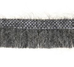Neva 30mm Mohair Cut Fringe Trimming by Houles Orage Neva 30mm Mohair Cut Fringe Trimming by Houles Orage