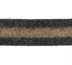 Neva 30mm Stripe Braid Trimming by Houles Cortina Neva 30mm Stripe Braid Trimming by Houles Cortina