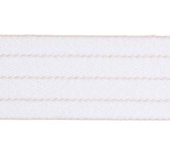 Neva 40mm Stripe Braid Trimming by Houles Club Neva 40mm Stripe Braid Trimming by Houles Club