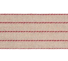 Neva 40mm Stripe Braid Trimming by Houles Dandy Neva 40mm Stripe Braid Trimming by Houles Dandy