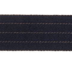 Neva 40mm Stripe Braid Trimming by Houles Gatsby Neva 40mm Stripe Braid Trimming by Houles Gatsby