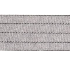 Neva 40mm Stripe Braid Trimming by Houles Lord Neva 40mm Stripe Braid Trimming by Houles Lord