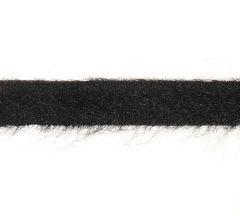 Neva 6mm Piping Trimming by Houles Charbon Neva 6mm Piping Trimming by Houles Charbon
