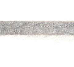 Neva 6mm Piping Trimming by Houles Glacier Neva 6mm Piping Trimming by Houles Glacier