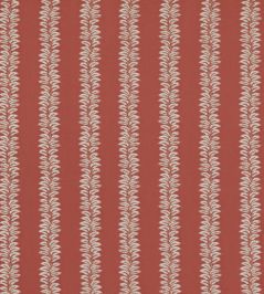 New Bradbourne Fabric by GP & J Baker Coral New Bradbourne Fabric by GP & J Baker Coral