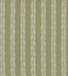 New Bradbourne Fabric by GP & J Baker Green New Bradbourne Fabric by GP & J Baker Green