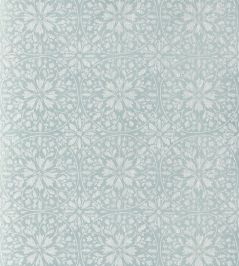 New England Wallpaper by Thibaut Mist New England Wallpaper by Thibaut Mist