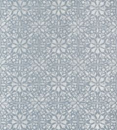 New England Wallpaper by Thibaut Sky Blue New England Wallpaper by Thibaut Sky Blue