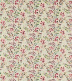 New Grove Linen Fabric by Studio G Multi New Grove Linen Fabric by Studio G Multi