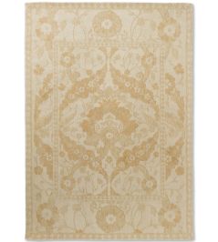 Newborough Rug by Brink & Campman Pale Gold Newborough Rug by Brink & Campman Pale Gold