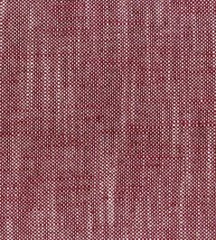 Newbury Fabric by Ian Mankin Garnet Newbury Fabric by Ian Mankin Garnet