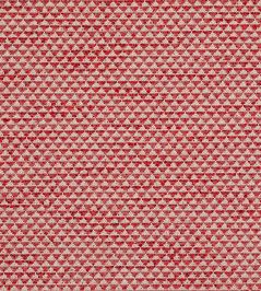 Newland Fabric by Colefax and Fowler Red Newland Fabric by Colefax and Fowler Red