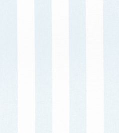 Newport Stripe Fabric by Thibaut Glacier and White Newport Stripe Fabric by Thibaut Glacier and White