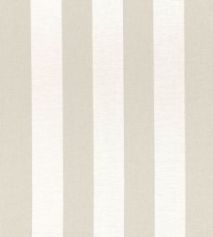 Newport Stripe Fabric by Thibaut Jute and Flax Newport Stripe Fabric by Thibaut Jute and Flax