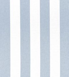 Newport Stripe Fabric by Thibaut Navy and White Newport Stripe Fabric by Thibaut Navy and White