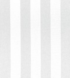 Newport Stripe Fabric by Thibaut Platinum and White Newport Stripe Fabric by Thibaut Platinum and White