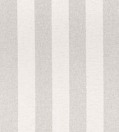 Newport Stripe Fabric by Thibaut Smoke and Linen Newport Stripe Fabric by Thibaut Smoke and Linen