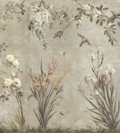 Nicola Mural by Sandberg Beige Nicola Mural by Sandberg Beige