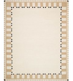 Nidus Rug by Livabliss Ivory/Natural/Black Nidus Rug by Livabliss Ivory/Natural/Black