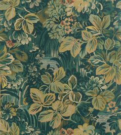 Night Garden Wallpaper by Thibaut Peacock Night Garden Wallpaper by Thibaut Peacock