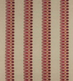 Niki Fabric by Manuel Canovas Rose Ancien Niki Fabric by Manuel Canovas Rose Ancien