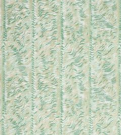 Nima Fabric by Jane Churchill Green Nima Fabric by Jane Churchill Green