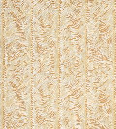 Nima Fabric by Jane Churchill Yellow Nima Fabric by Jane Churchill Yellow