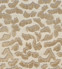 Nimbus Fabric by Casamance Beige Nimbus Fabric by Casamance Beige