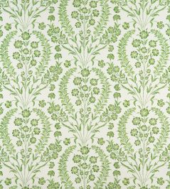 Chelwood Fabric by Nina Campbell Green/Ivory Chelwood Fabric by Nina Campbell Green/Ivory
