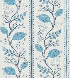 Pomegranate Trail Wallpaper by Nina Campbell 1 Pomegranate Trail Wallpaper by Nina Campbell 1
