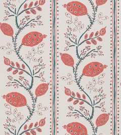 Pomegranate Trail Wallpaper by Nina Campbell 5 Pomegranate Trail Wallpaper by Nina Campbell 5