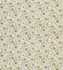 Baville Fabric by Nina Campbell Green Baville Fabric by Nina Campbell Green