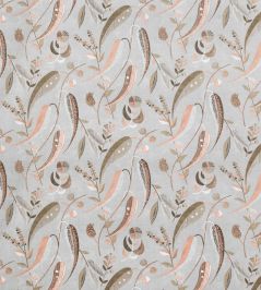 Colbert Fabric by Nina Campbell French Grey Colbert Fabric by Nina Campbell French Grey