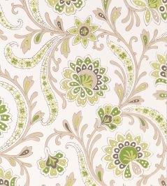 Baville Wallpaper by Nina Campbell GREEN/TAUPE Baville Wallpaper by Nina Campbell GREEN/TAUPE