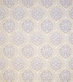 Marguerite Fabric by Nina Campbell Dove/Grey Marguerite Fabric by Nina Campbell Dove/Grey