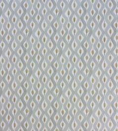 Beau Rivage Wallpaper by Nina Campbell Dove/Gold Beau Rivage Wallpaper by Nina Campbell Dove/Gold