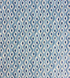 Beau Rivage Wallpaper by Nina Campbell Blue/Indigo Beau Rivage Wallpaper by Nina Campbell Blue/Indigo