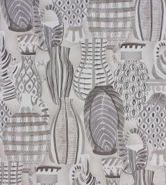Collioure Wallpaper by Nina Campbell Grey/Taupe Collioure Wallpaper by Nina Campbell Grey/Taupe
