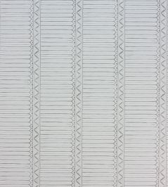 Domiers Wallpaper by Nina Campbell Grey/Ivory Domiers Wallpaper by Nina Campbell Grey/Ivory