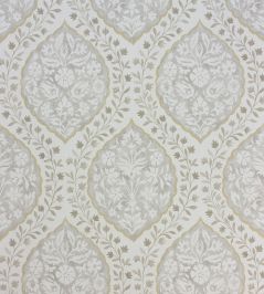 Marguerite Wallpaper by Nina Campbell Grey/Dove Marguerite Wallpaper by Nina Campbell Grey/Dove