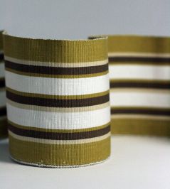Wide Woven Border Trimming by Nina Campbell 7 Wide Woven Border Trimming by Nina Campbell 7