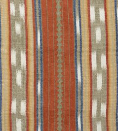 Nineveh Fabric by Andrew Martin Brick Nineveh Fabric by Andrew Martin Brick