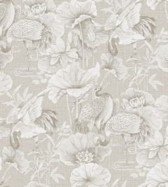 Ninfee Wallpaper by Jannelli&Volpi Shell Ninfee Wallpaper by Jannelli&Volpi Shell