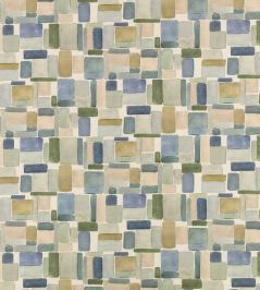 Nira Fabric by Villa Nova Cerulean Nira Fabric by Villa Nova Cerulean