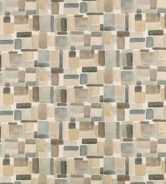 Nira Fabric by Villa Nova Mineral Nira Fabric by Villa Nova Mineral