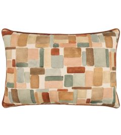 Nira Cushion 40 x 60cm by Villa Nova Sienna Nira Cushion 40 x 60cm by Villa Nova Sienna