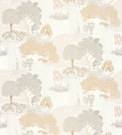 Niwa Wallpaper by Casadeco Beige Sable Niwa Wallpaper by Casadeco Beige Sable