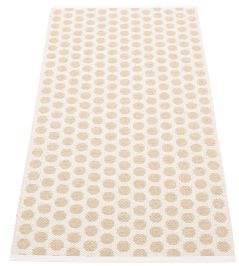 Noa Rug by Pappelina Beige/Vanilla Noa Rug by Pappelina Beige/Vanilla