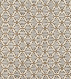Guinguette Fabric by Nobilis Sand Guinguette Fabric by Nobilis Sand