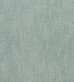 Noble Oak Fabric by Andrew Martin Mist Noble Oak Fabric by Andrew Martin Mist